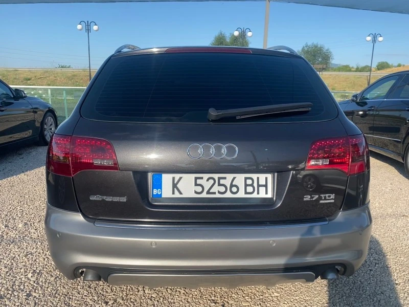 Audi A6 Allroad TDi, QUATTRO, XENON, КОЖА, ПОДГР, ПАРКТР, , снимка 4 - Автомобили и джипове - 46495522