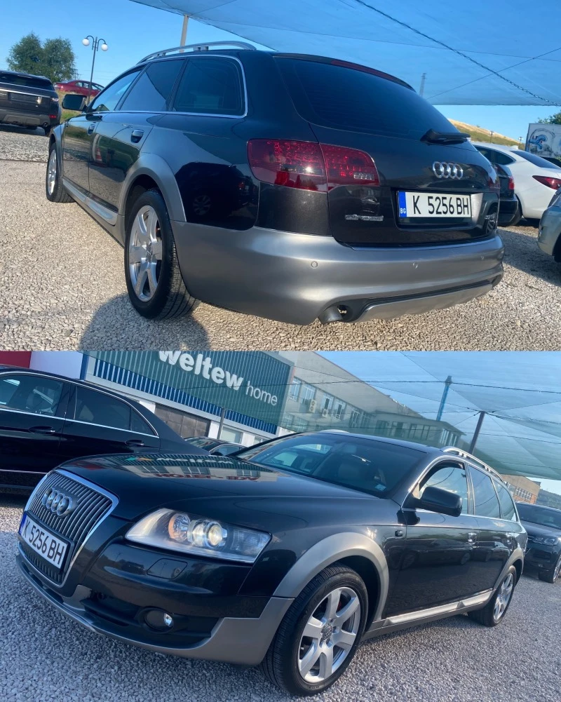 Audi A6 Allroad TDi, QUATTRO, XENON, КОЖА, ПОДГР, ПАРКТР, , снимка 6 - Автомобили и джипове - 46495522