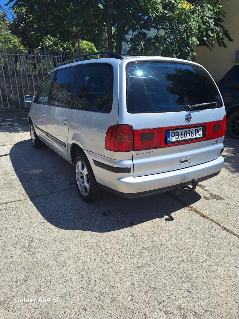 VW Sharan, снимка 4 - Автомобили и джипове - 47248663