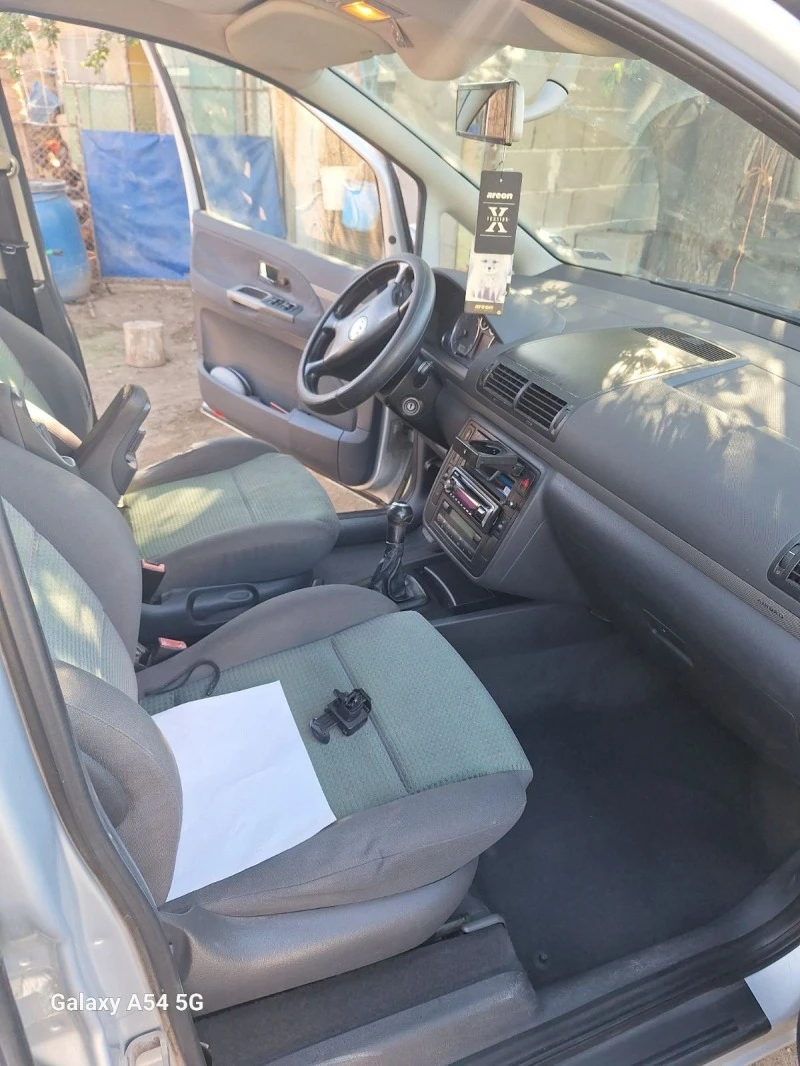 VW Sharan, снимка 8 - Автомобили и джипове - 47248663