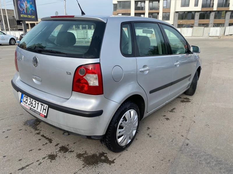 VW Polo 1.2 бензин, снимка 4 - Автомобили и джипове - 47166038