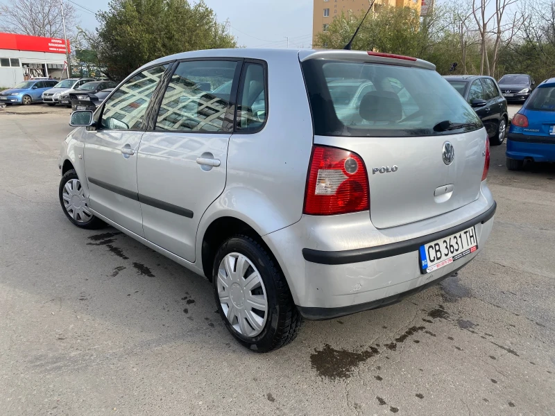 VW Polo 1.2 бензин, снимка 5 - Автомобили и джипове - 47166038