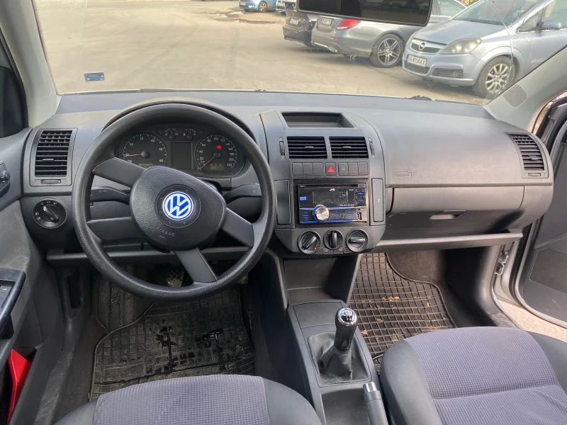 VW Polo 1.2 бензин, снимка 6 - Автомобили и джипове - 47166038