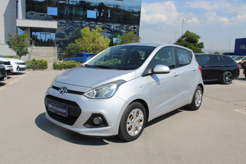 Hyundai I10 1.0/67 E6B MT5 LPG//1611R04, снимка 1 - Автомобили и джипове - 47218282