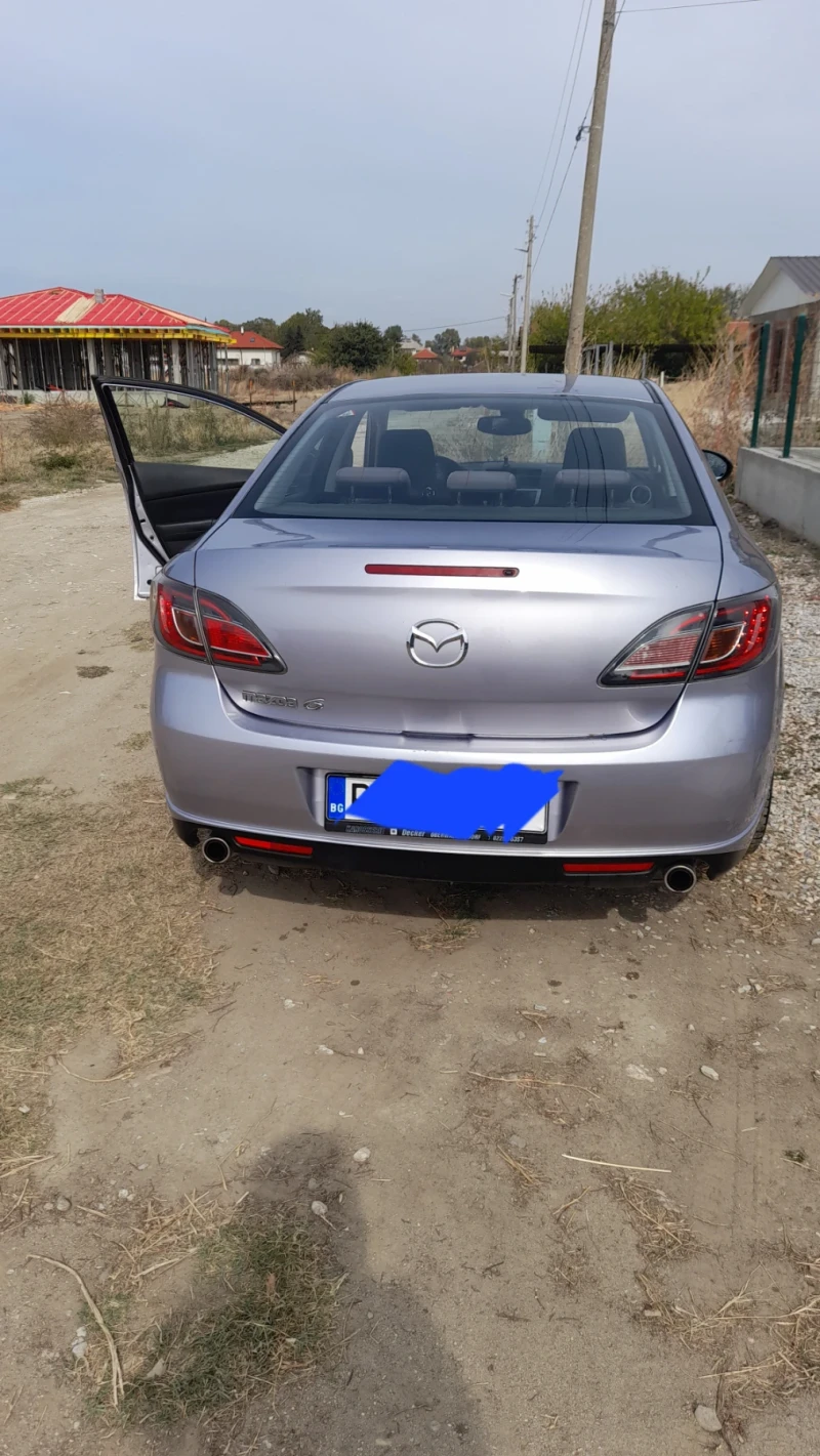 Mazda 6, снимка 2 - Автомобили и джипове - 47562860