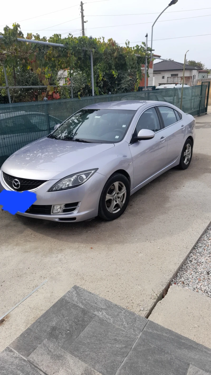 Mazda 6, снимка 3 - Автомобили и джипове - 47562860