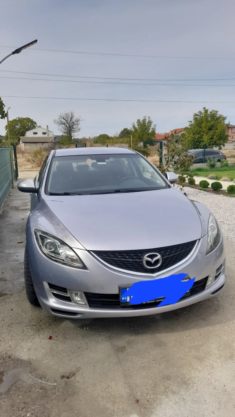 Mazda 6, снимка 1 - Автомобили и джипове - 47562860