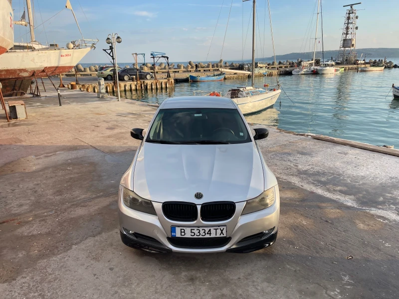 BMW 318 E90 318i, снимка 1 - Автомобили и джипове - 47639435