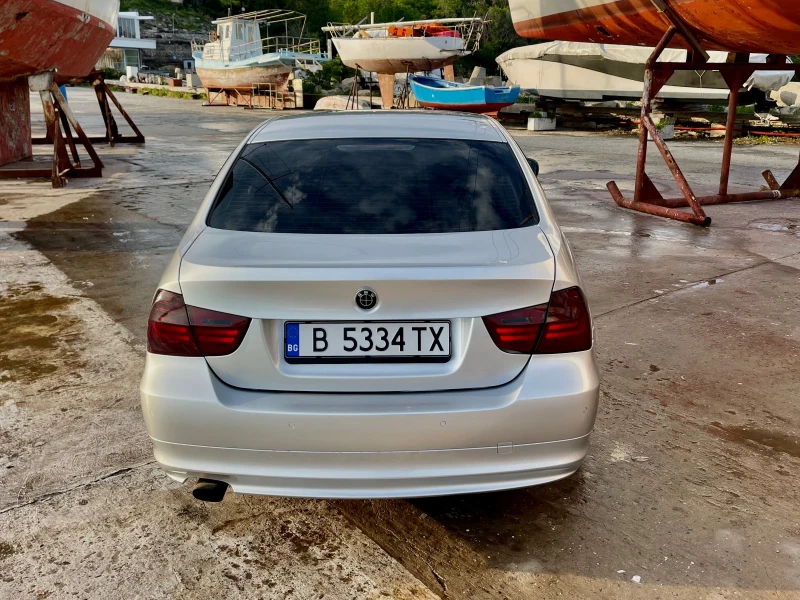 BMW 318 E90 318i, снимка 5 - Автомобили и джипове - 47639435