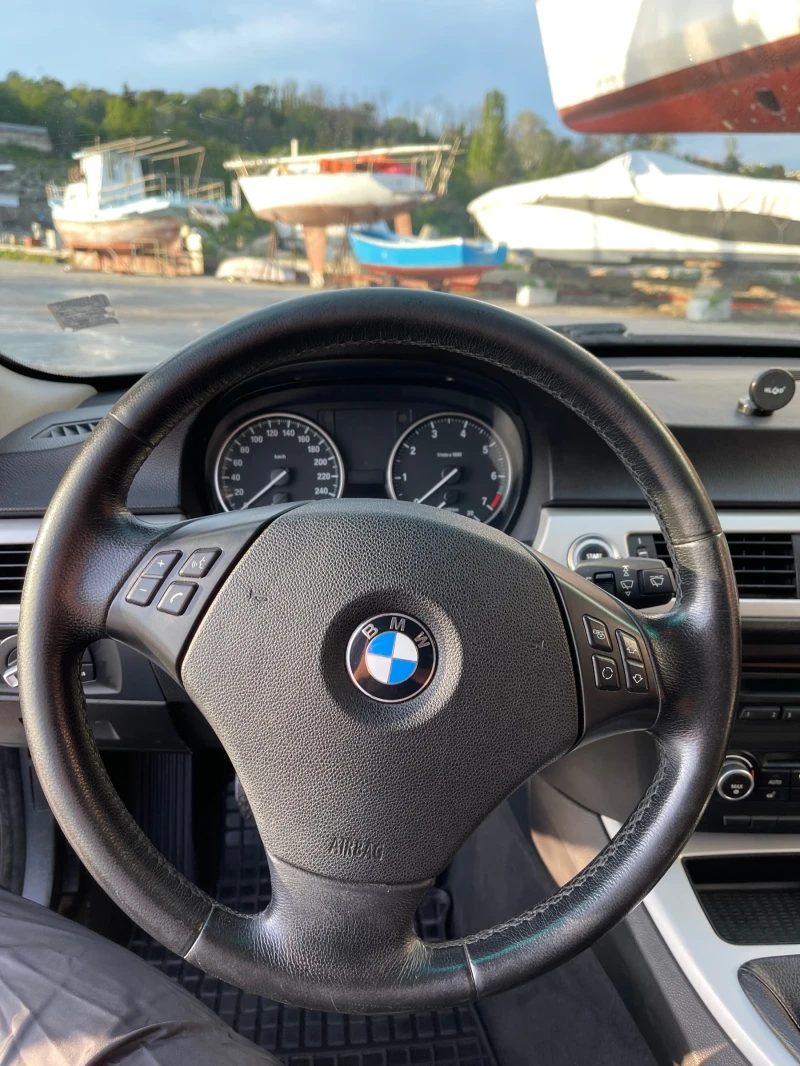 BMW 318 E90 318i, снимка 9 - Автомобили и джипове - 47639435