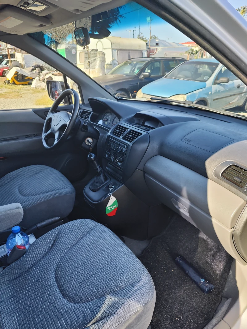 Mitsubishi Space wagon 2.0, снимка 5 - Автомобили и джипове - 47944026