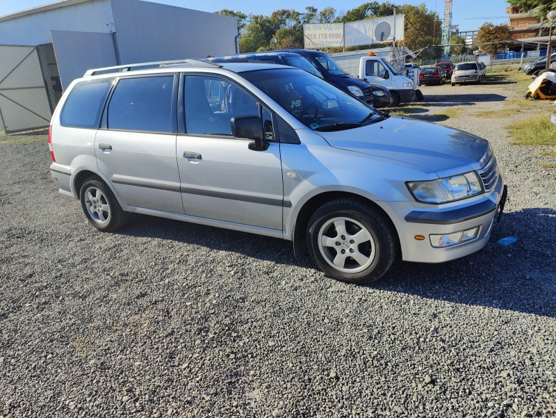 Mitsubishi Space wagon 2.0, снимка 2 - Автомобили и джипове - 47944026