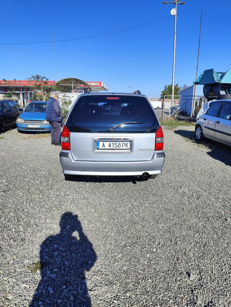 Mitsubishi Space wagon 2.0, снимка 3 - Автомобили и джипове - 47944026