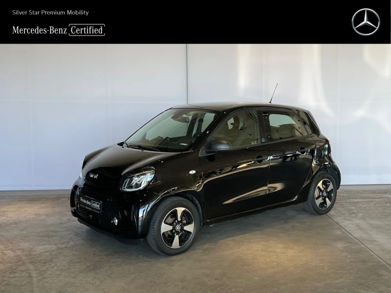 Smart Forfour, снимка 1 - Автомобили и джипове - 48021419