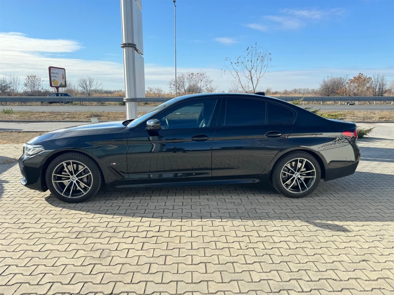 BMW 540 xDrive Sedan, снимка 3 - Автомобили и джипове - 48155842