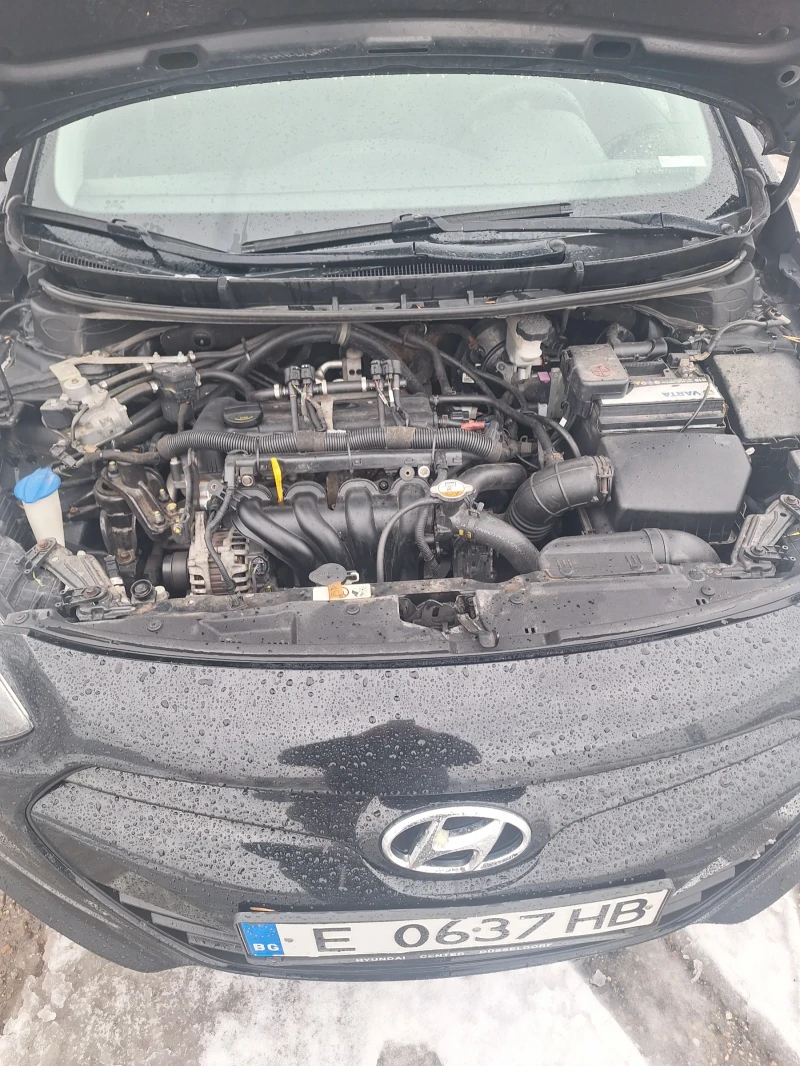 Hyundai I30 1.4 16V, снимка 8 - Автомобили и джипове - 48287783