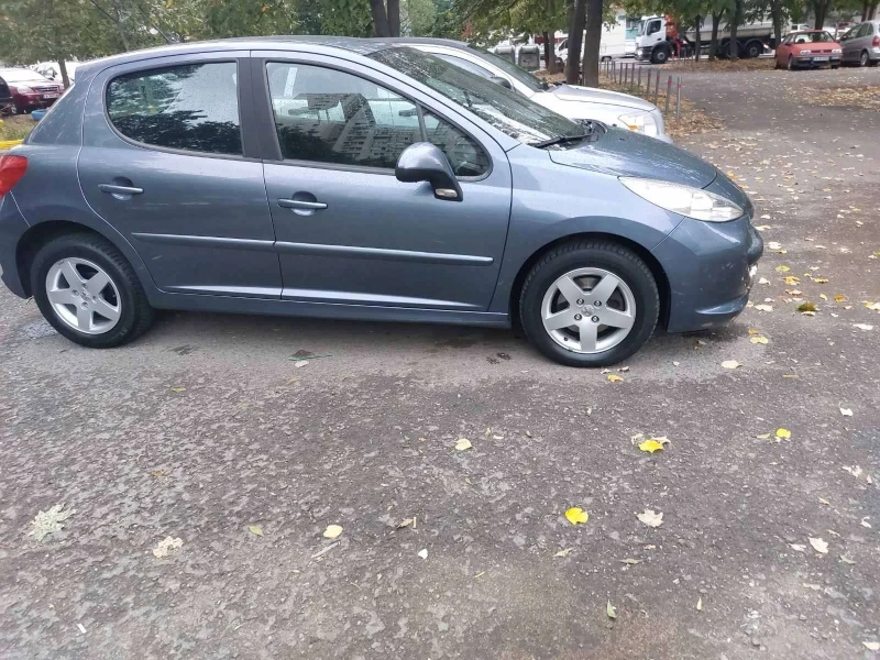 Peugeot 207 1.4, снимка 2 - Автомобили и джипове - 48765970