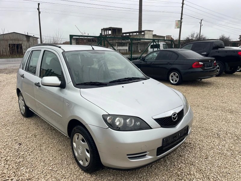 Mazda 2 1.4 тди, снимка 3 - Автомобили и джипове - 48468543