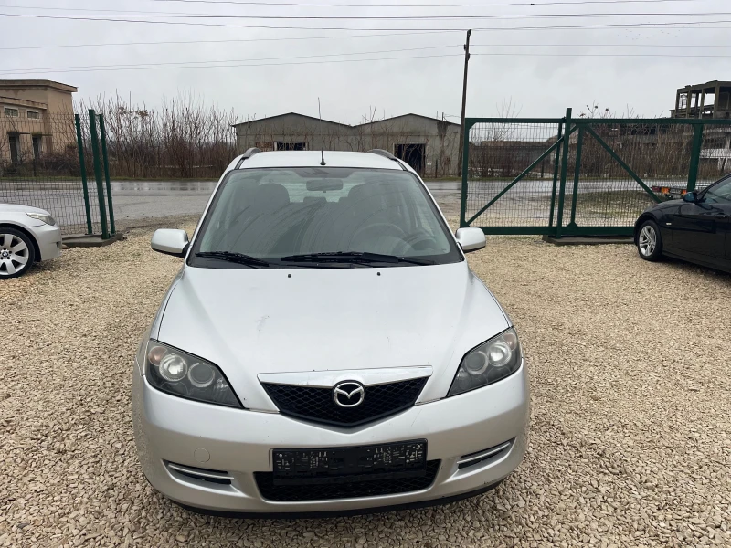 Mazda 2 1.4 тди, снимка 2 - Автомобили и джипове - 48468543