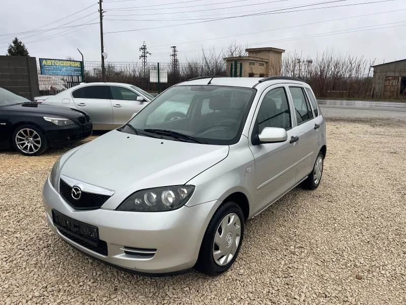 Mazda 2 1.4 тди, снимка 1 - Автомобили и джипове - 48468543