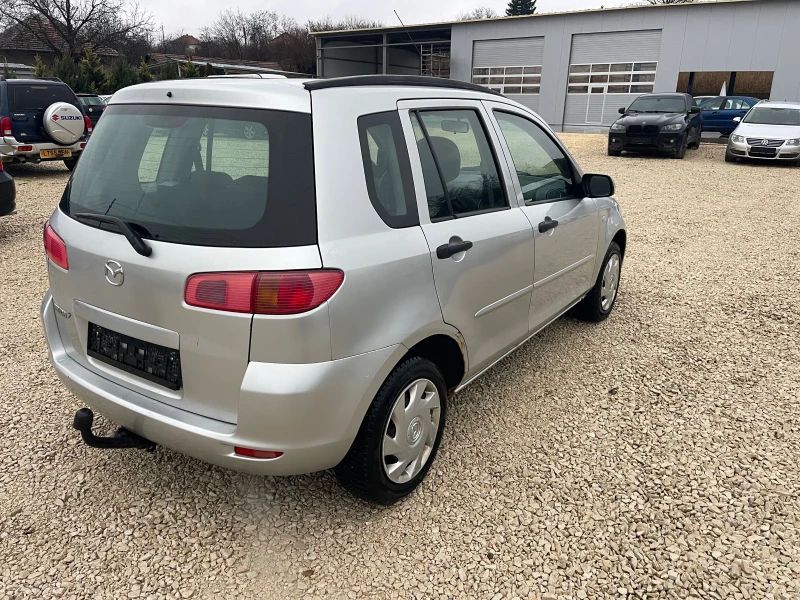 Mazda 2 1.4 тди, снимка 4 - Автомобили и джипове - 48468543