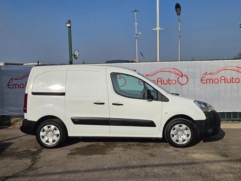 Citroen Berlingo 1.6HDI/90k.c/КЛИМАТИК/EURO 4/ПЕРФЕКТНА , снимка 2 - Автомобили и джипове - 48499120