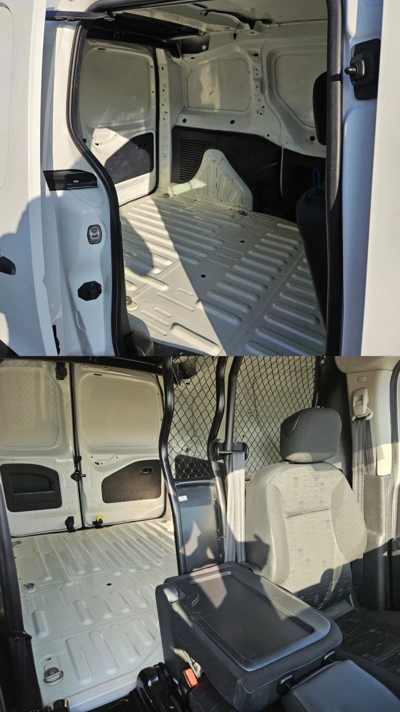 Citroen Berlingo 1.6HDI/90k.c/КЛИМАТИК/EURO 4/ПЕРФЕКТНА , снимка 5 - Автомобили и джипове - 48499120