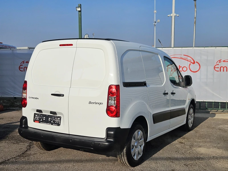 Citroen Berlingo 1.6HDI/90k.c/КЛИМАТИК/EURO 4/ПЕРФЕКТНА , снимка 3 - Автомобили и джипове - 48499120