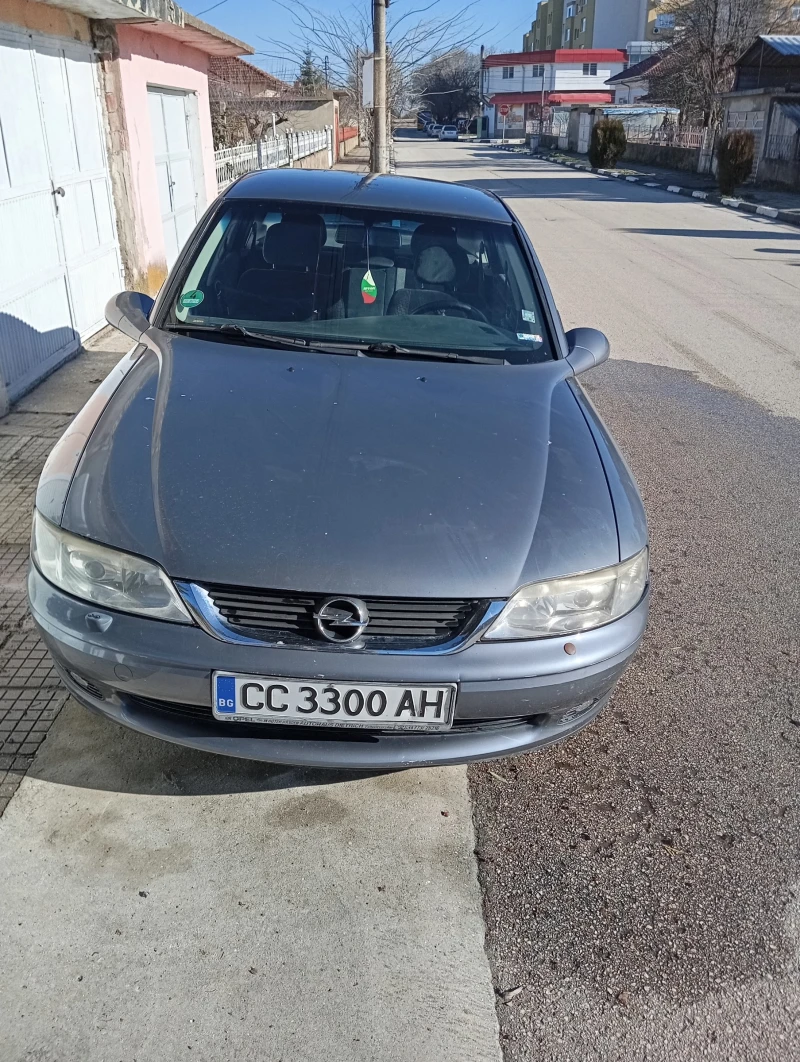 Opel Vectra в Автомобили и джипове в с. Калипетрово