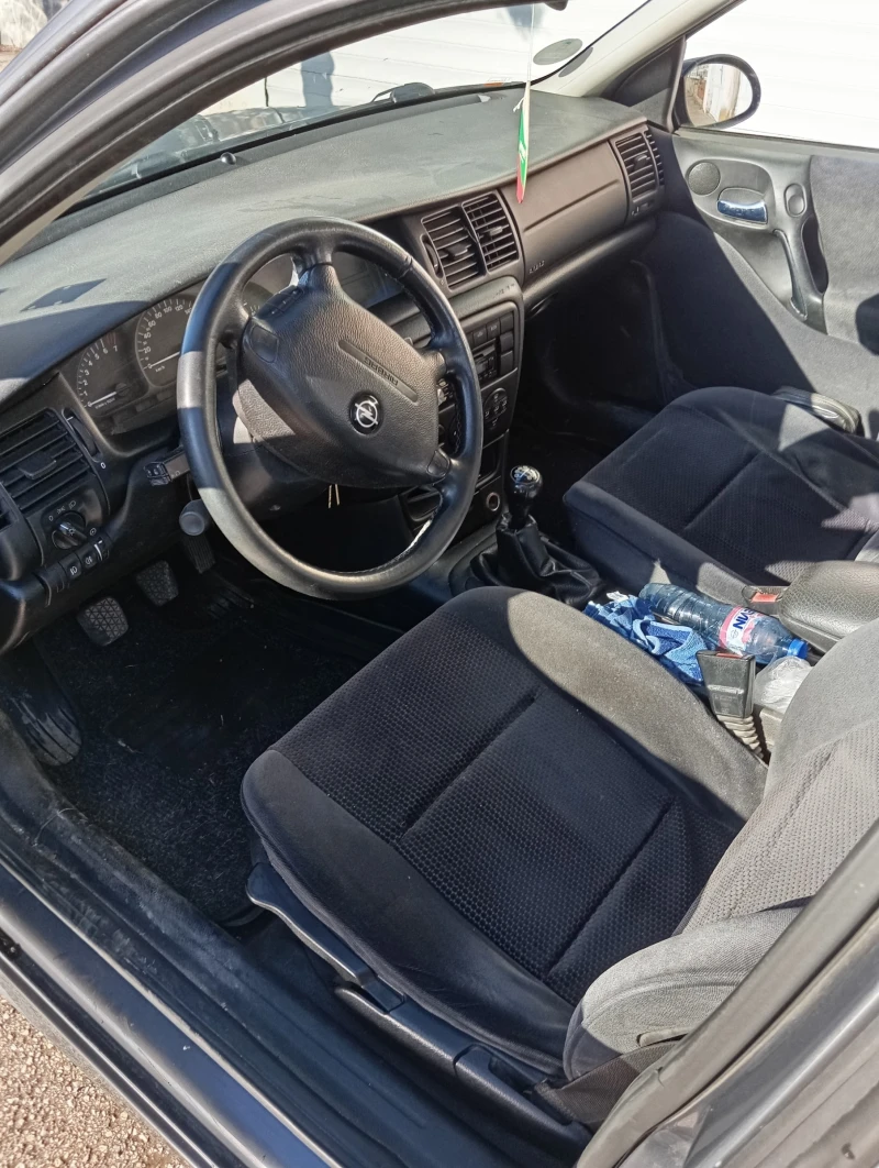 Opel Vectra, снимка 4 - Автомобили и джипове - 48622457