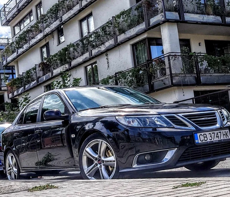 Saab 9-3 1, 9 TTID, снимка 1 - Автомобили и джипове - 48690106