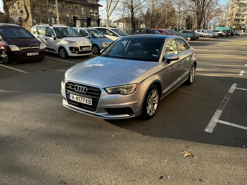 Audi A3 quattro, снимка 6 - Автомобили и джипове - 49133577