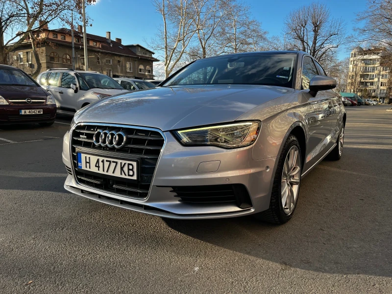 Audi A3 quattro, снимка 1 - Автомобили и джипове - 49133577