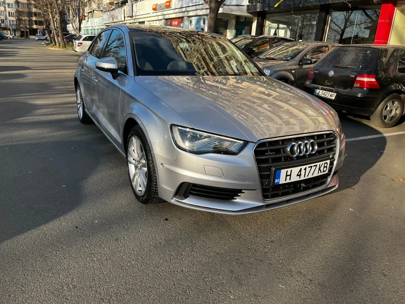 Audi A3 quattro, снимка 7 - Автомобили и джипове - 49133577