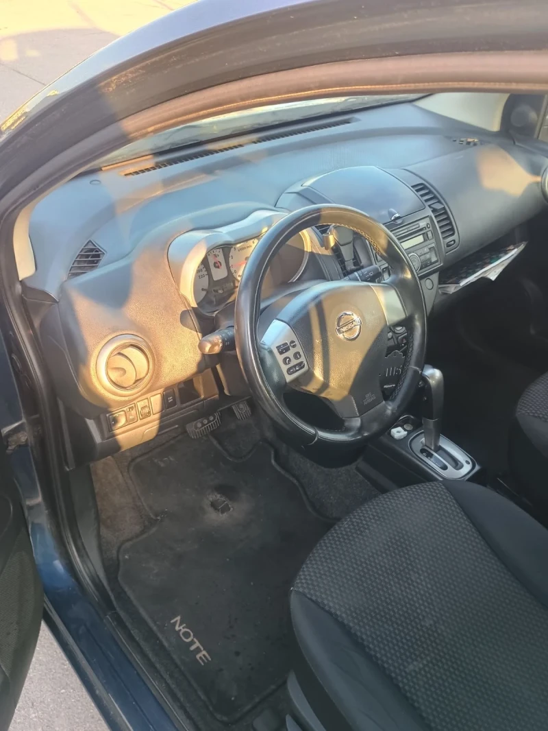 Nissan Note, снимка 9 - Автомобили и джипове - 49076996