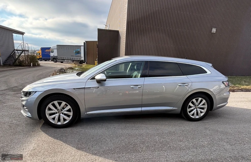 VW Arteon 1.4SB-ELEGANCE/218HP/VIRTUAL/ACC/CAM/NAVI/LED/839b, снимка 3 - Автомобили и джипове - 49115230