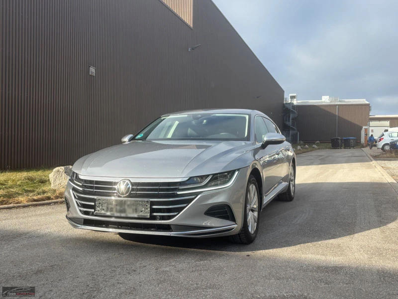 VW Arteon 1.4SB-ELEGANCE/218HP/VIRTUAL/ACC/CAM/NAVI/LED/839b, снимка 2 - Автомобили и джипове - 49115230