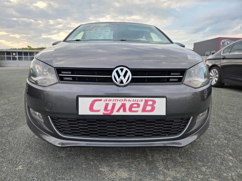 VW Polo 1, 6TDI90ksAVTOMATIKITALIALEDEU5B, снимка 2 - Автомобили и джипове - 49480955