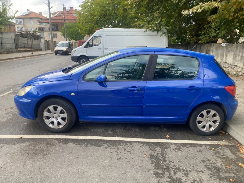 Peugeot 307, снимка 2 - Автомобили и джипове - 49530242