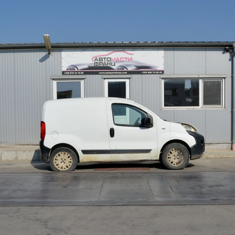 Fiat Fiorino 1.3 Multijet, снимка 2 - Автомобили и джипове - 51293191