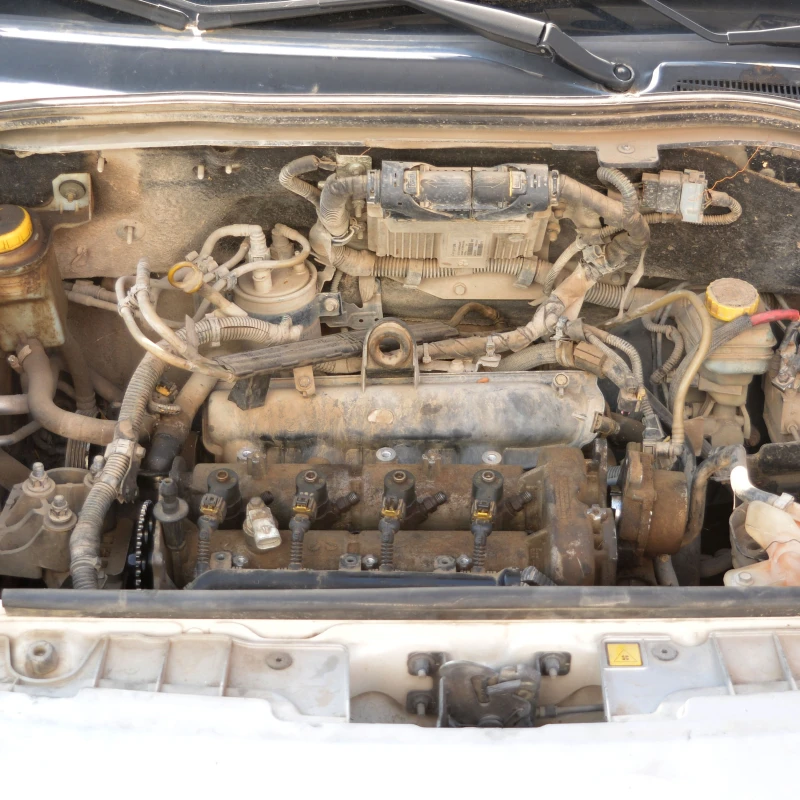 Fiat Fiorino 1.3 Multijet, снимка 7 - Автомобили и джипове - 51293191