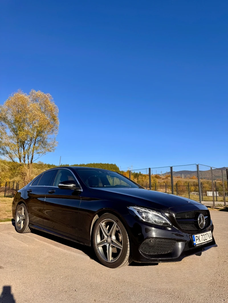 Mercedes-Benz C 220, снимка 4 - Автомобили и джипове - 52655355