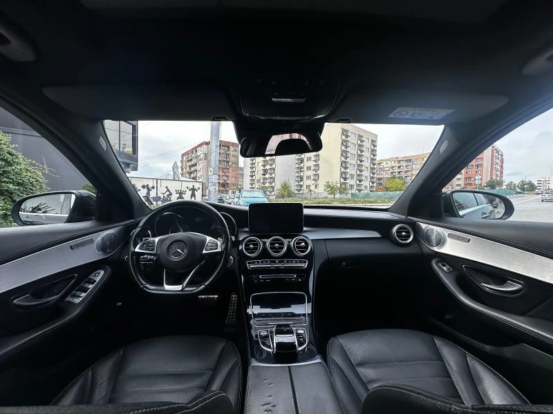 Mercedes-Benz C 220, снимка 11 - Автомобили и джипове - 52655355