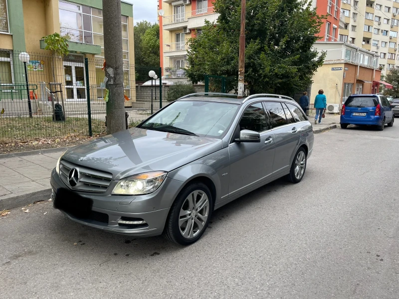 Mercedes-Benz C 350 350 cdi 