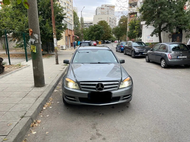 Mercedes-Benz C 350 350 cdi , снимка 6 - Автомобили и джипове - 52381044