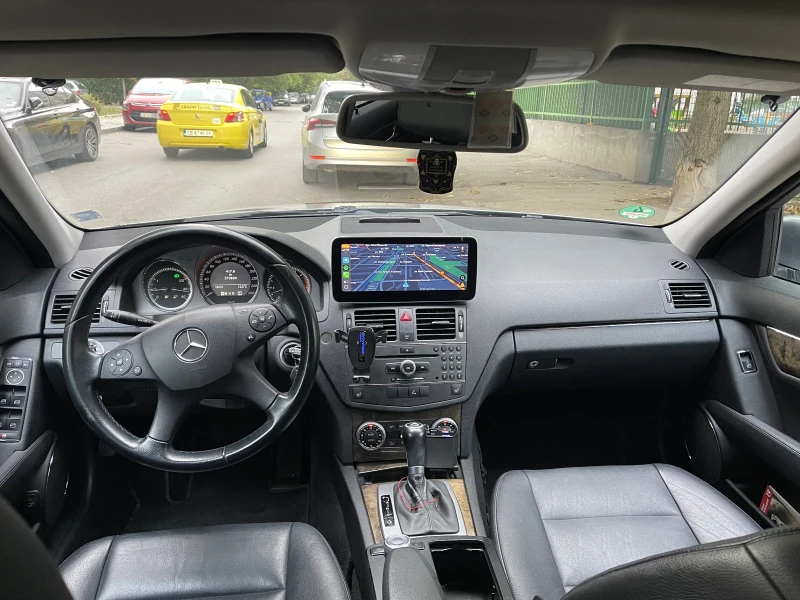 Mercedes-Benz C 350 350 cdi , снимка 5 - Автомобили и джипове - 52381044
