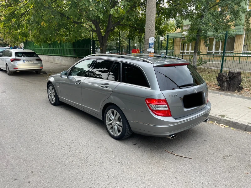 Mercedes-Benz C 350 350 cdi , снимка 2 - Автомобили и джипове - 52381044