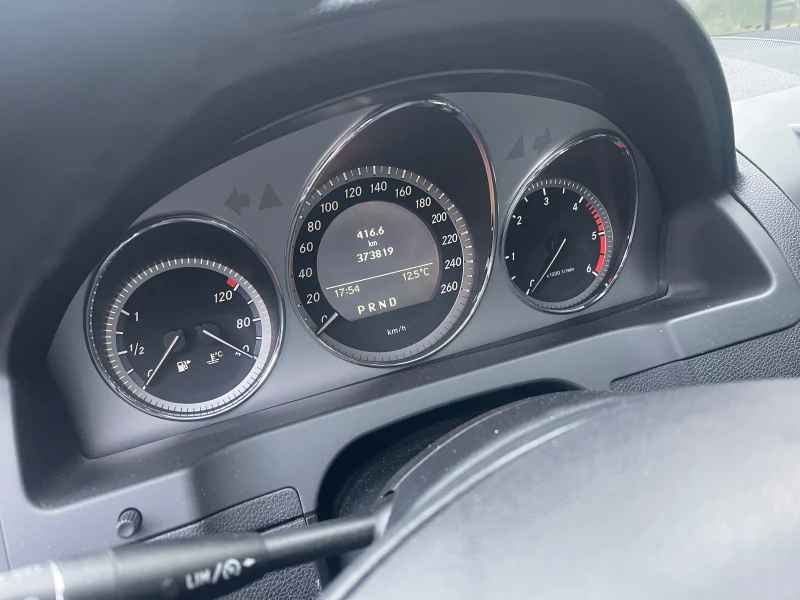 Mercedes-Benz C 350 350 cdi , снимка 8 - Автомобили и джипове - 52381044
