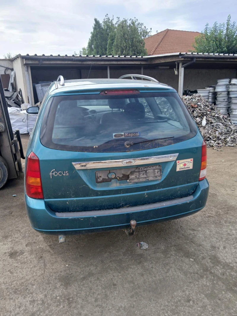 Ford Focus, снимка 4 - Автомобили и джипове - 52232390