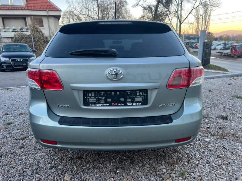 Toyota Avensis 1.8-NAVI FULL, снимка 5 - Автомобили и джипове - 52415344